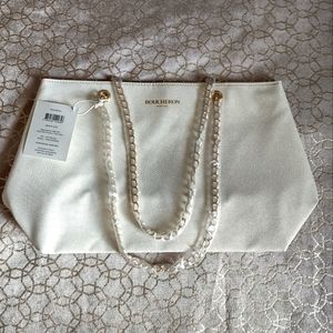 Boucheron Parfum Tote Bag NWT